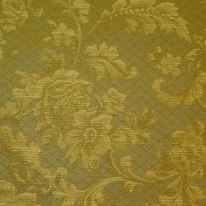 Vintage Style Damask Laliquekey Color Sage Green